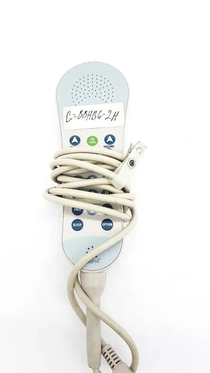 Curbell Gen4 Pillow Speaker P/N: 4C010N-P500008 Pillow Speaker, as-is (for parts) product photo 1
