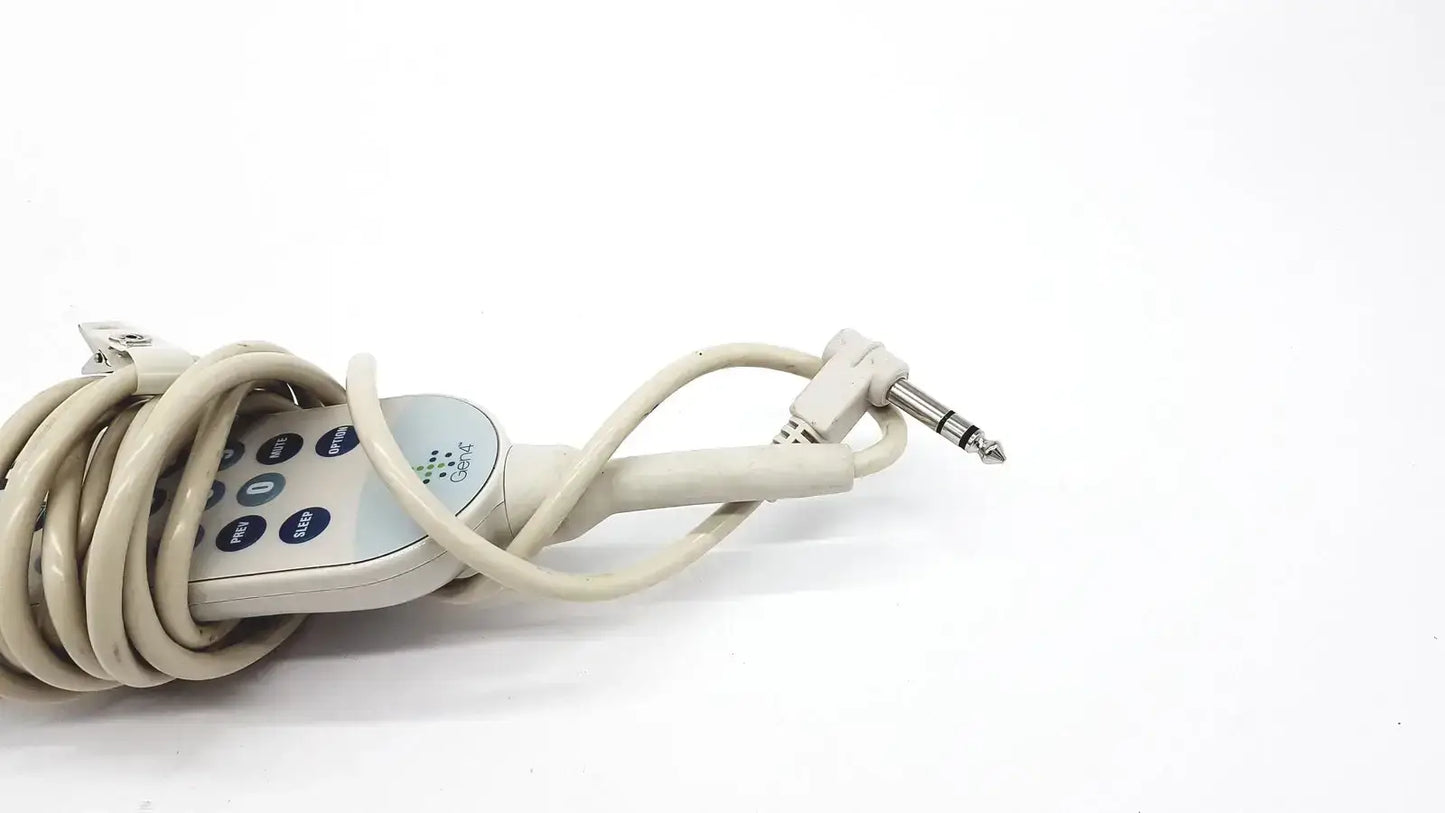 Curbell Gen4 Pillow Speaker P/N: 4C010N-P500008 Pillow Speaker, as-is (for parts) product photo 12