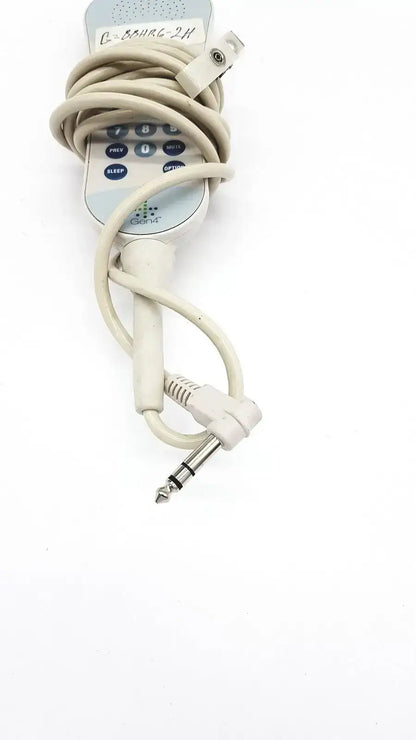 Curbell Gen4 Pillow Speaker P/N: 4C010N-P500008 Pillow Speaker, as-is (for parts) product photo 2