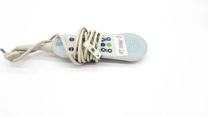 Curbell Gen4 Pillow Speaker P/N: 4C010N-P500008 Pillow Speaker, as-is (for parts) product photo 15