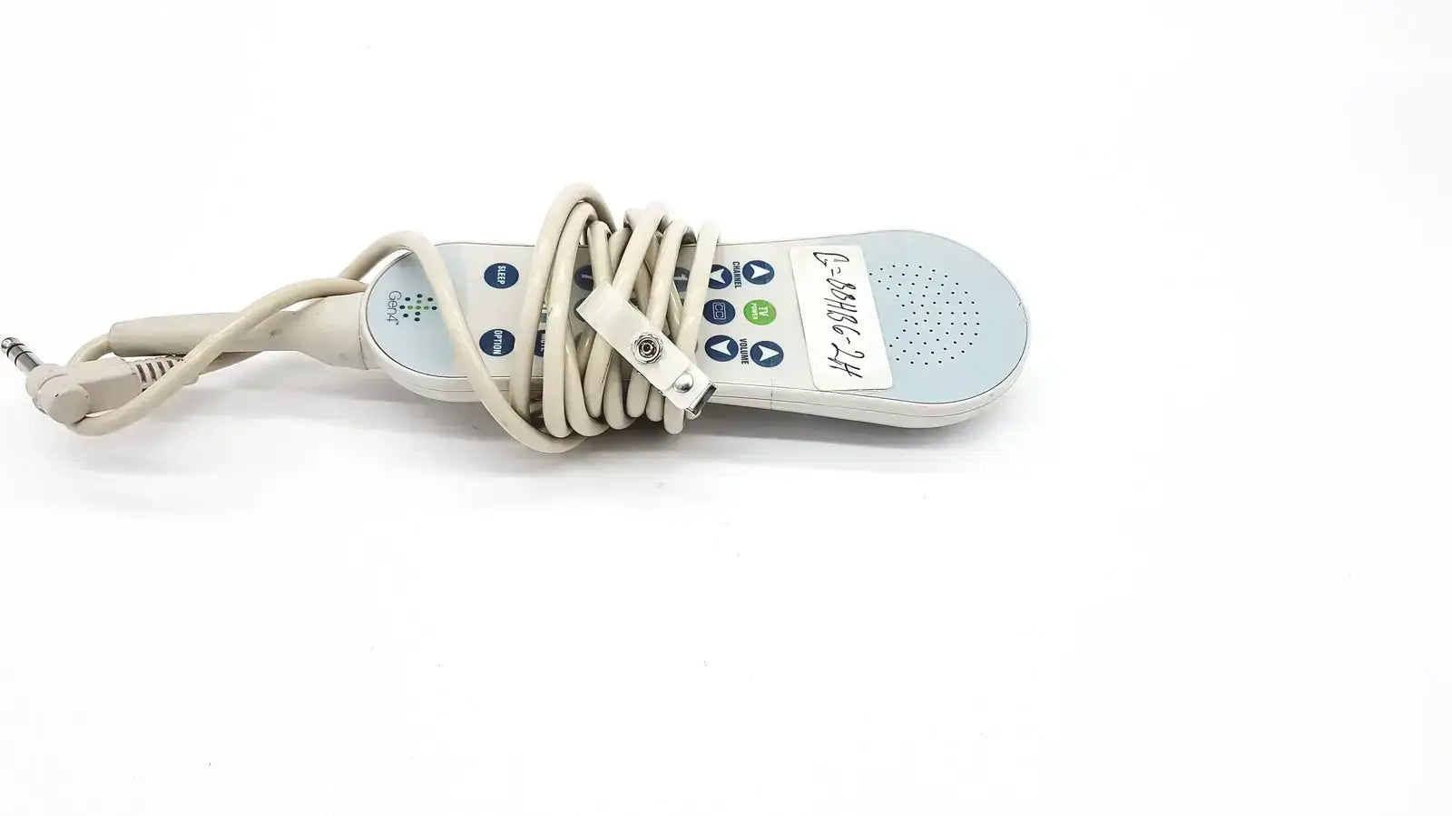 Curbell Gen4 Pillow Speaker P/N: 4C010N-P500008 Pillow Speaker, as-is (for parts) product photo 15