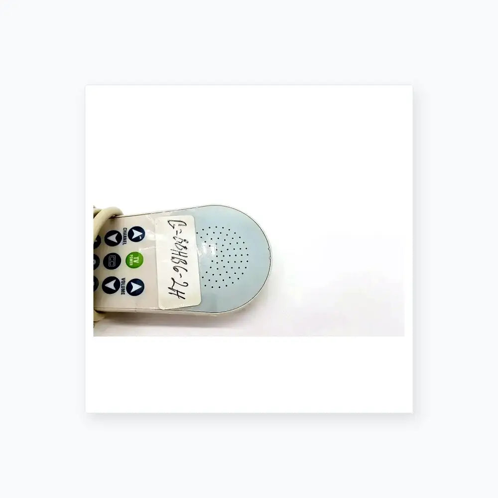 Curbell Gen4 Pillow Speaker P/N: 4C010N-P500008 Pillow Speaker, as-is (for parts) product photo 5