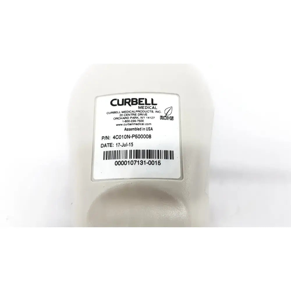 Curbell Gen4 Pillow Speaker P/N: 4C010N-P500008 Pillow Speaker, as-is (for parts) product photo 6