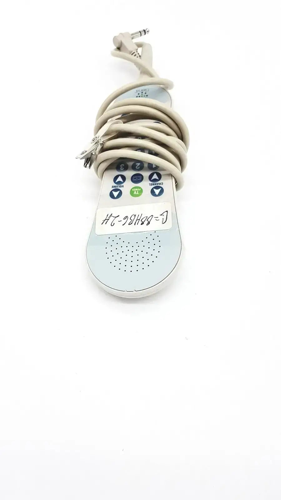Curbell Gen4 Pillow Speaker P/N: 4C010N-P500008 Pillow Speaker, as-is (for parts) product photo 13