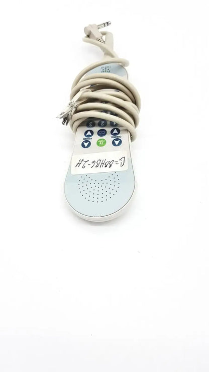 Curbell Gen4 Pillow Speaker P/N: 4C010N-P500008 Pillow Speaker, as-is (for parts) product photo 13