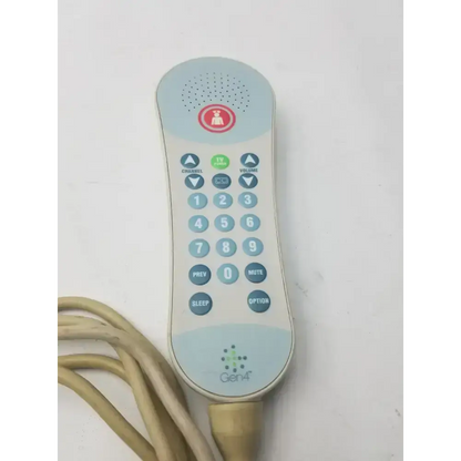 Curbell Gen4 Pillow Speaker TV Controller Remote Pillow Speaker TV Controller, second-hand product photo 4