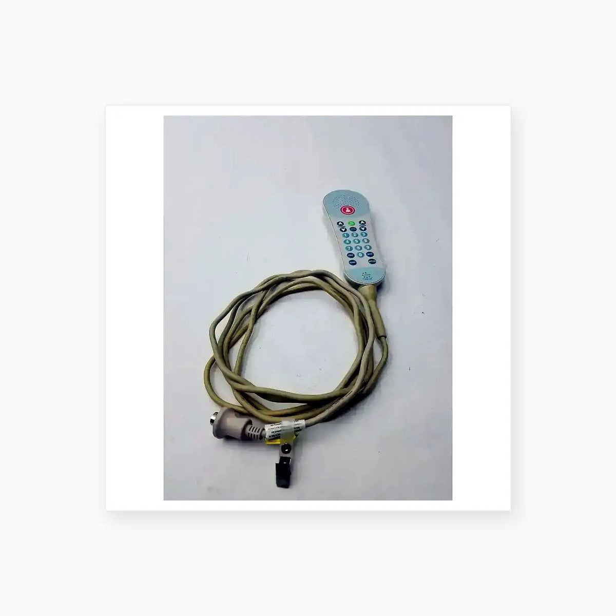 Curbell Gen4 Pillow Speaker TV Controller Remote Pillow Speaker TV Controller, second-hand product photo 5