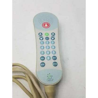 Curbell Gen4 Pillow Speaker TV Controller Remote Pillow Speaker TV Controller, second-hand product photo 4
