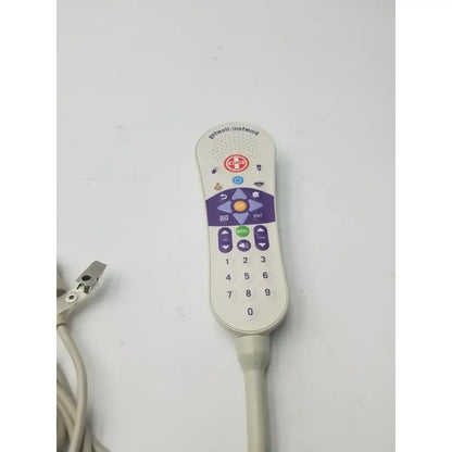 Curbell GetWell Network Nurse Call Equipment Pillow Speaker Nurse Call Pillow Speaker, second-hand product photo 2