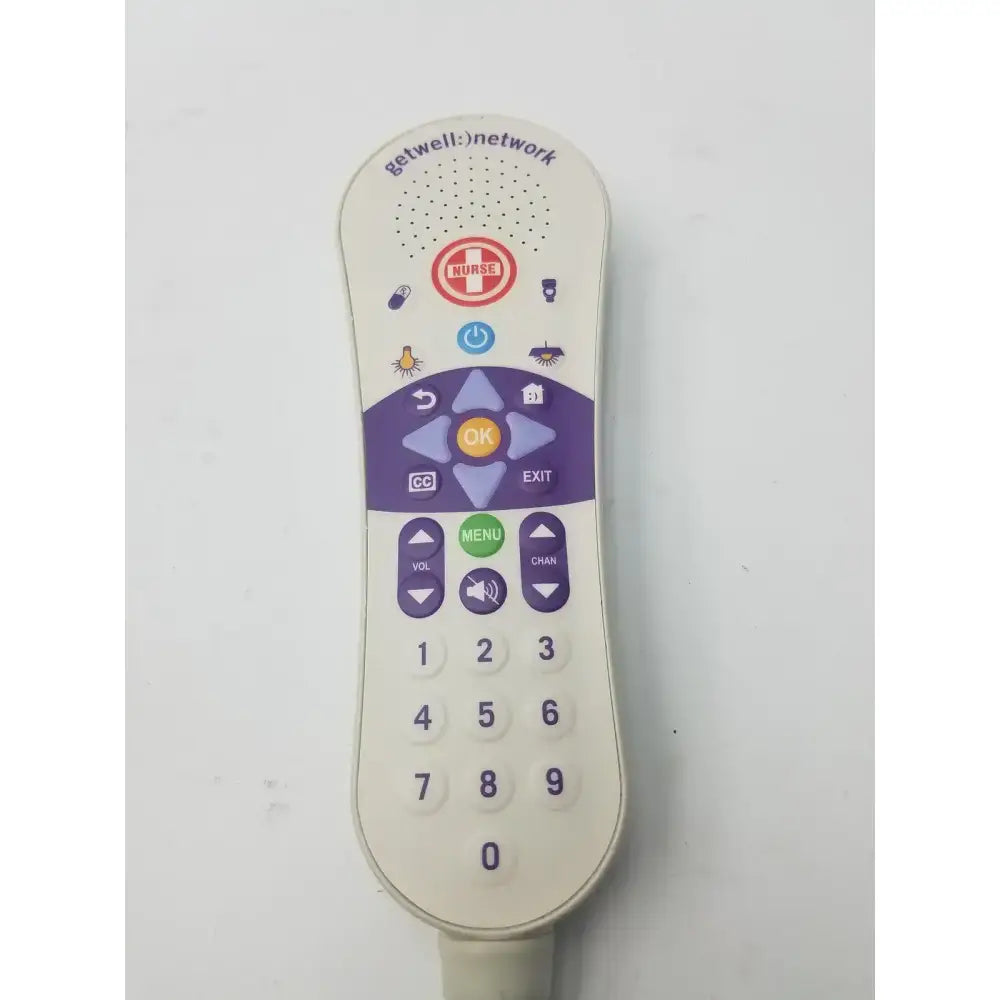 Curbell GetWell Network Nurse Call Equipment Pillow Speaker Nurse Call Pillow Speaker, second-hand product photo 3