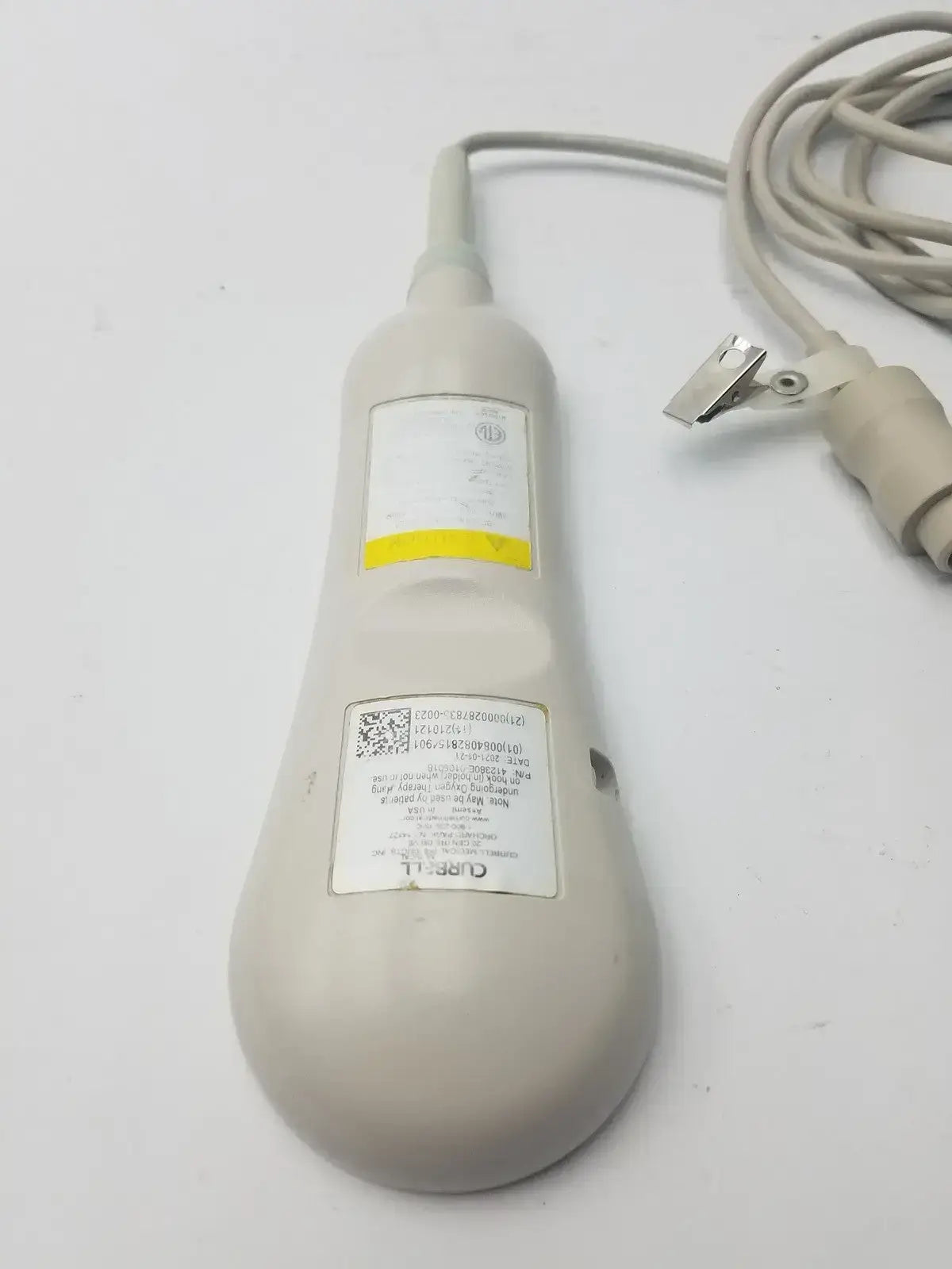 Curbell GetWell Network Nurse Call Equipment Pillow Speaker Nurse Call Pillow Speaker, second-hand product photo 7