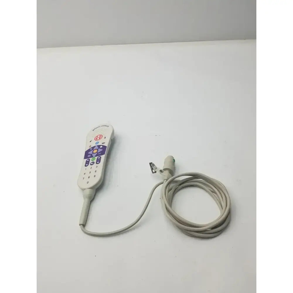 Curbell GetWell Network Nurse Call Equipment Pillow Speaker Nurse Call Pillow Speaker, second-hand product photo 10