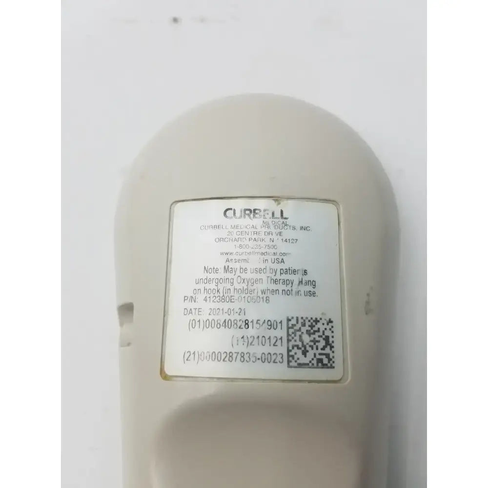 Curbell GetWell Network Nurse Call Equipment Pillow Speaker Nurse Call Pillow Speaker, second-hand product photo 9