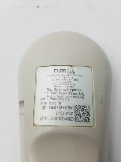Curbell GetWell Network Nurse Call Equipment Pillow Speaker Nurse Call Pillow Speaker, second-hand product photo 9