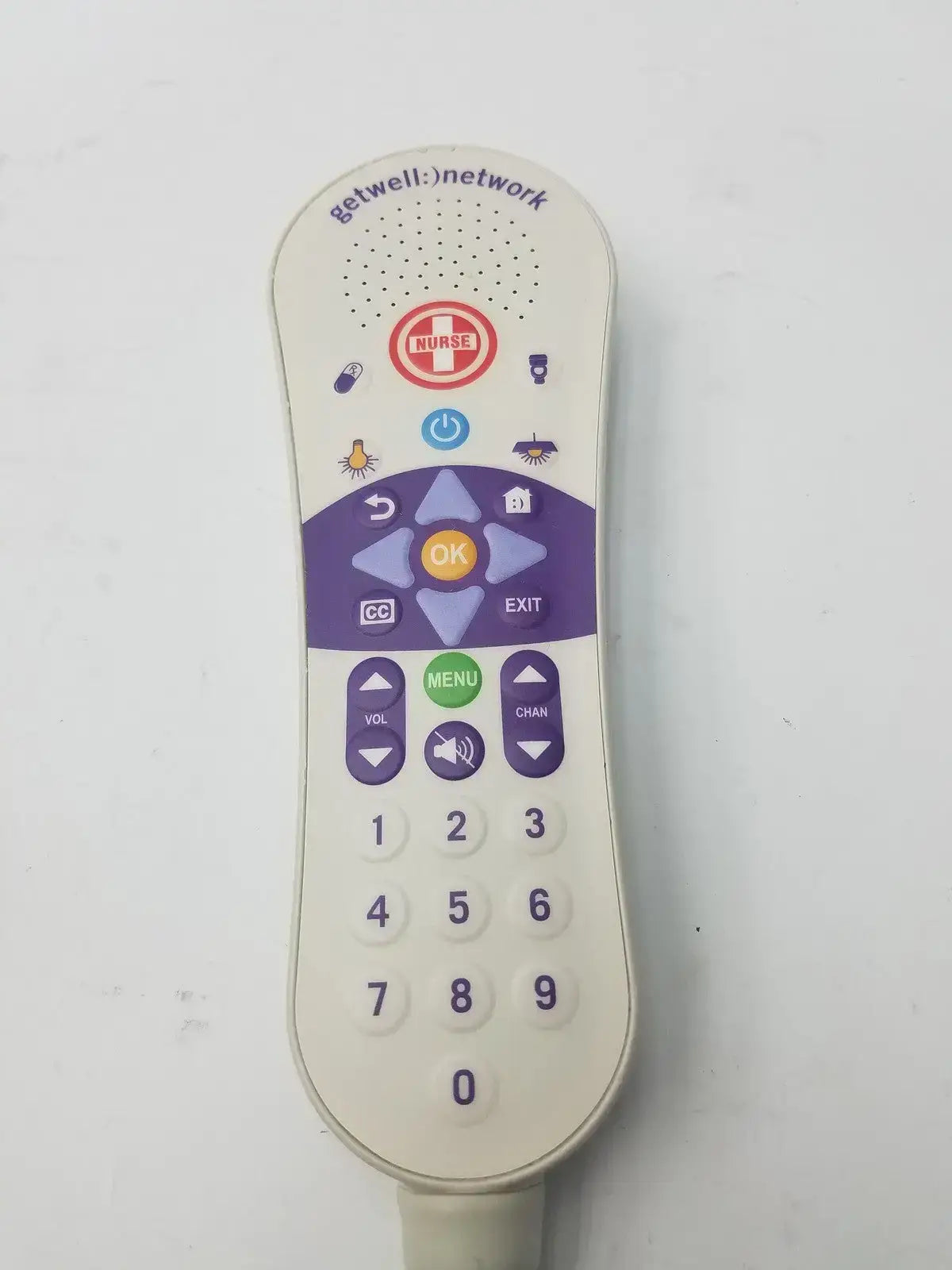 Curbell GetWell Network Nurse Call Equipment Pillow Speaker Nurse Call Pillow Speaker, second-hand product photo 3