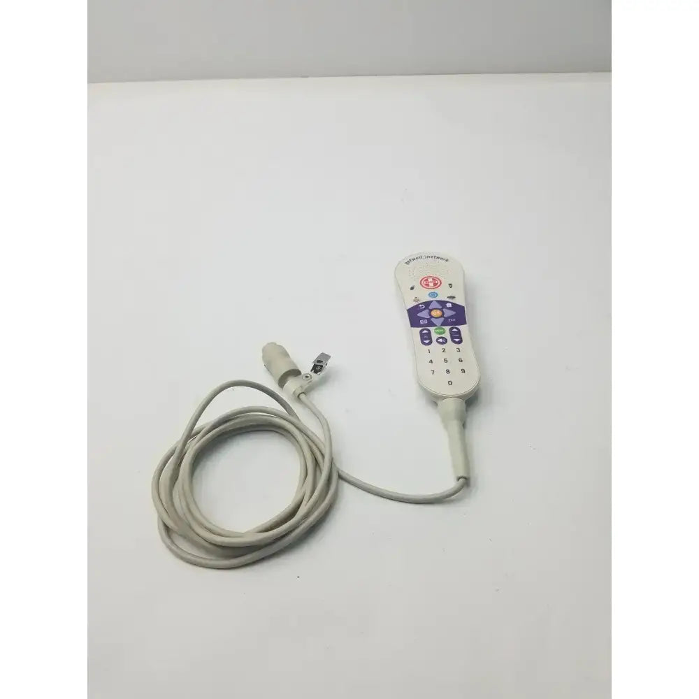 Curbell GetWell Network Nurse Call Equipment Pillow Speaker Nurse Call Pillow Speaker, second-hand product photo 1
