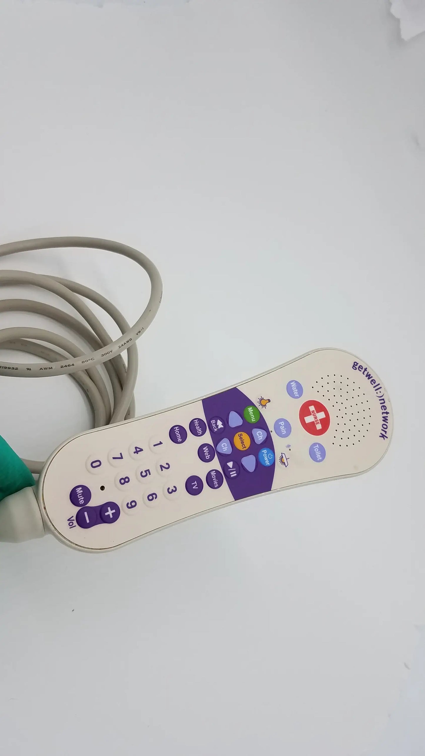 Curbell Getwell Network Nurse Call Remote Network Nurse Call Remote, second-hand product photo 7