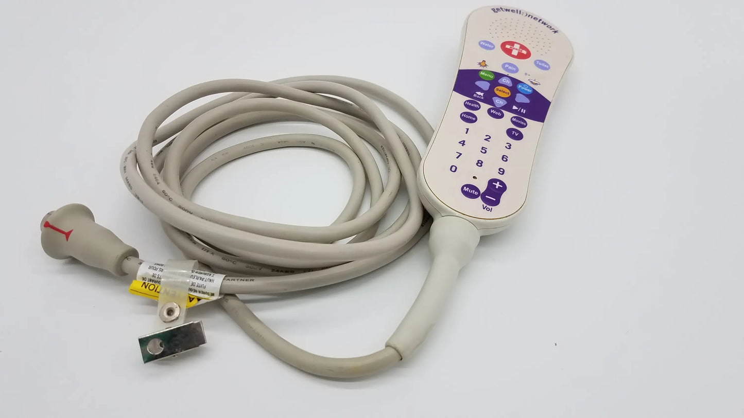 Curbell Getwell Network Nurse Call Remote Network Nurse Call Remote, second-hand product photo 3