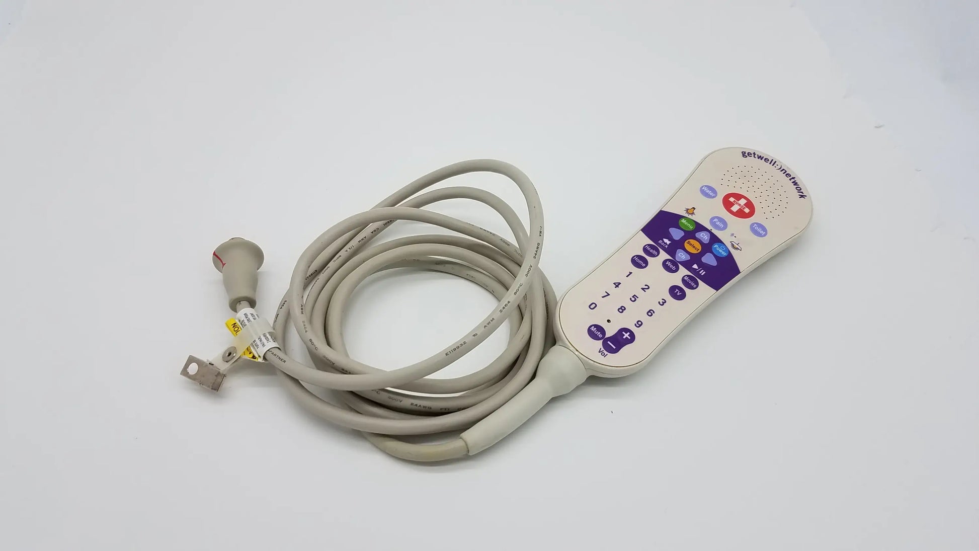 Curbell Getwell Network Nurse Call Remote Network Nurse Call Remote, second-hand product photo 9