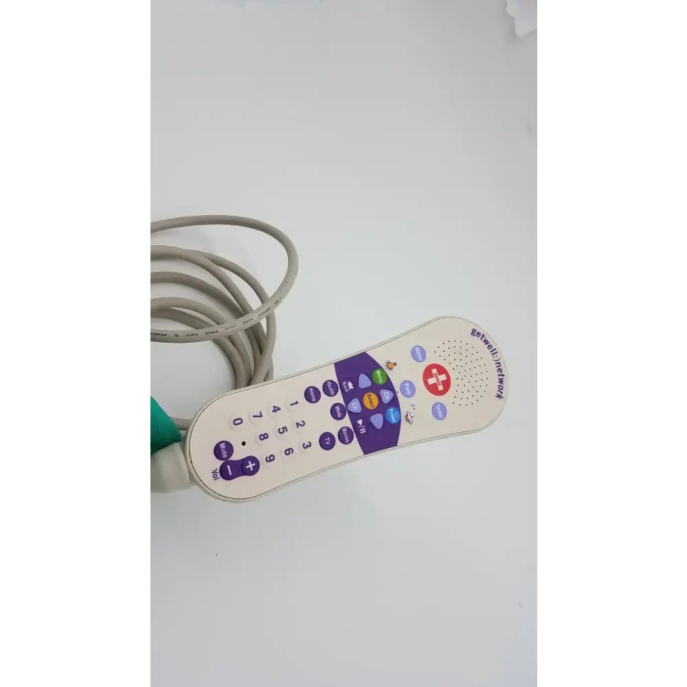 Curbell Getwell Network Nurse Call Remote Network Nurse Call Remote, second-hand product photo 7