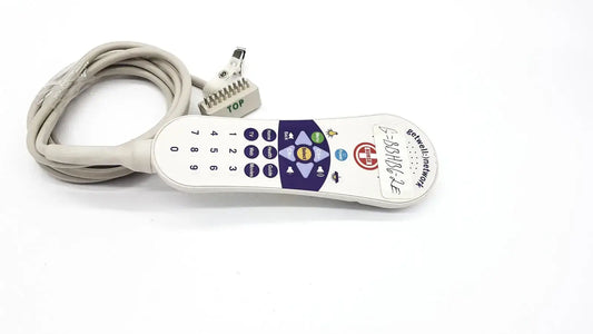 Curbell Getwell Network Nurse Call Remote P/N 4E370E-1013468