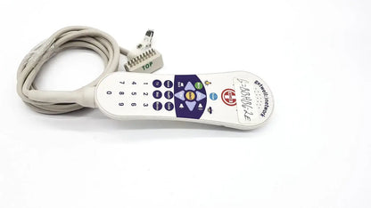 Curbell Getwell Network Nurse Call Remote P/N 4E370E-1013468 Nurse Call Remote, as-is (for parts) product photo 16