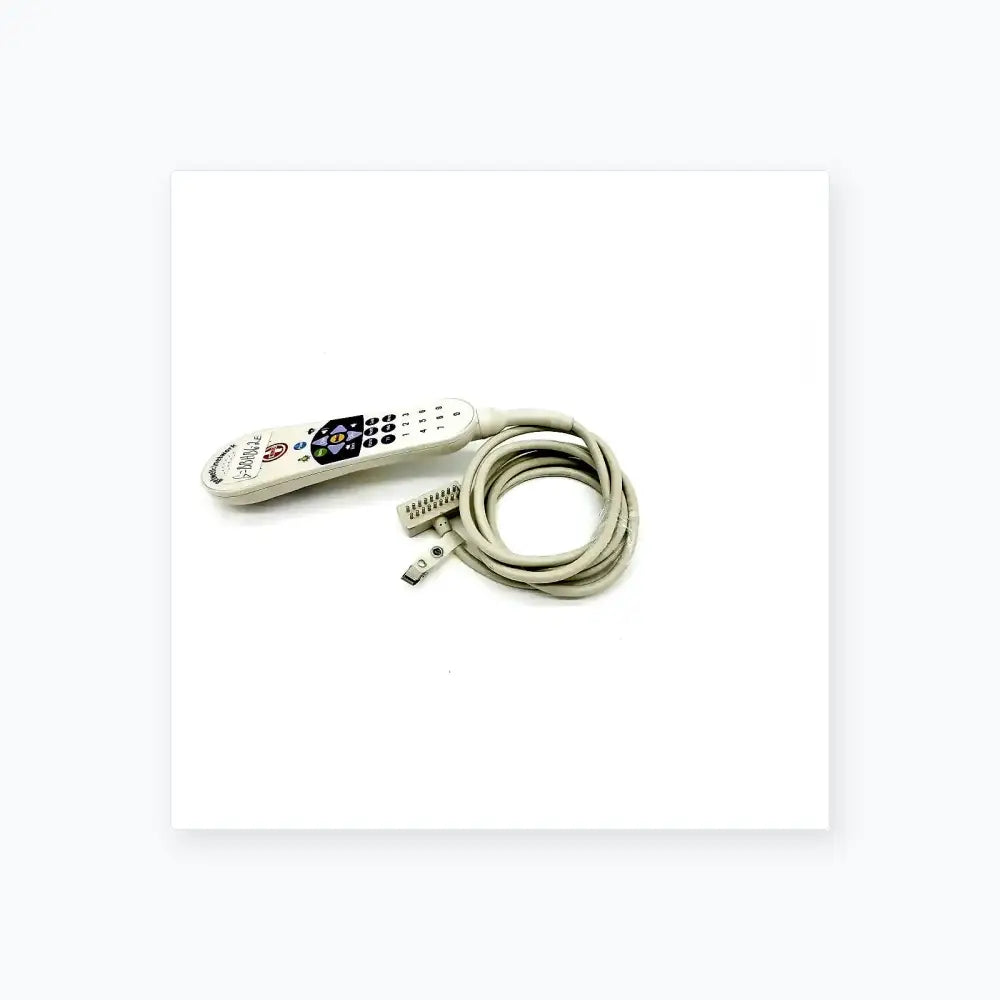 Curbell Getwell Network Nurse Call Remote P/N: 4E370E-0103488 Nurse Call Remote, as-is (for parts) product photo 2
