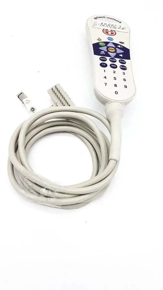 Curbell Getwell Network Nurse Call Remote P/N: 4E370E-0103488 Nurse Call Remote, as-is (for parts) product photo 1