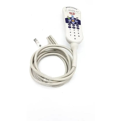 Curbell Getwell Network Nurse Call Remote P/N: 4E370E-0103488 Nurse Call Remote, as-is (for parts) product photo 1