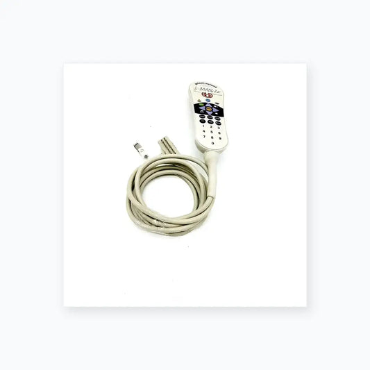 Curbell Getwell Network Nurse Call Remote P/N: 4E370E-0103488 Nurse Call Remote, as-is (for parts) product photo 1