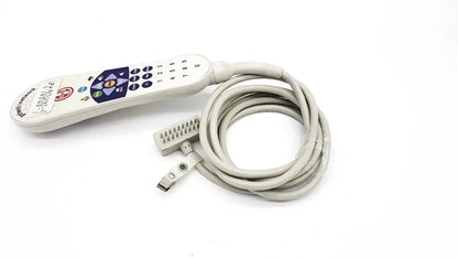 Curbell Getwell Network Nurse Call Remote P/N: 4E370E-0103488 Nurse Call Remote, as-is (for parts) product photo 2