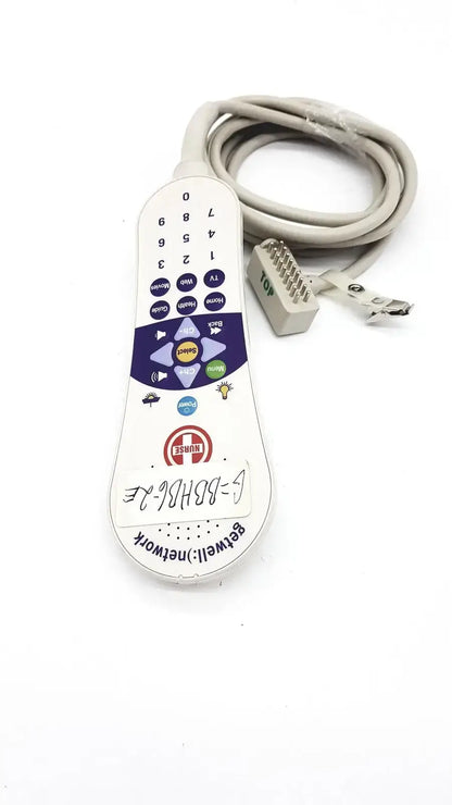 Curbell Getwell Network Nurse Call Remote P/N 4E370E-1013468 Nurse Call Remote, as-is (for parts) product photo 15