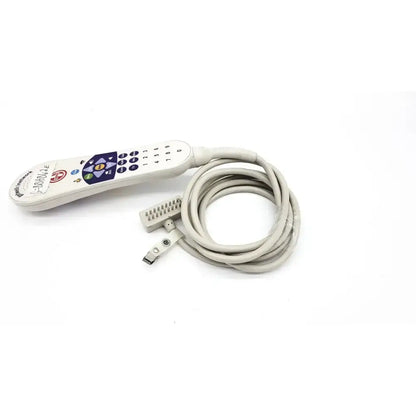 Curbell Getwell Network Nurse Call Remote P/N: 4E370E-0103488 Nurse Call Remote, as-is (for parts) product photo 2
