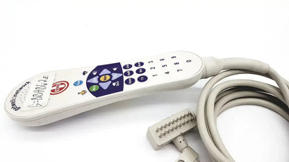 Curbell Getwell Network Nurse Call Remote P/N: 4E370E-0103488 Nurse Call Remote, as-is (for parts) product photo 3
