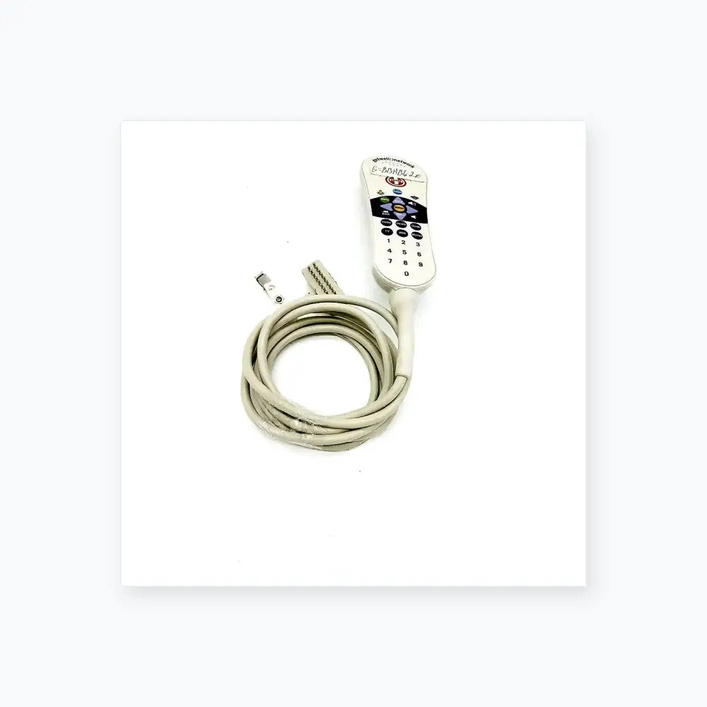 Curbell Getwell Network Nurse Call Remote P/N 4E370E-1013468 Nurse Call Remote, as-is (for parts) product photo 11