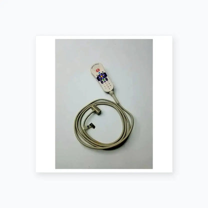 Curbell Getwell Network Nurse Call Remote P/N 4E370E-1013468 Nurse Call Remote, as-is (for parts) product photo 5