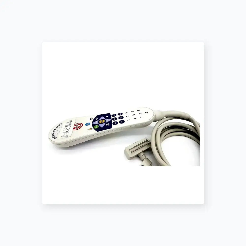 Curbell Getwell Network Nurse Call Remote P/N 4E370E-1013468 Nurse Call Remote, as-is (for parts) product photo 13