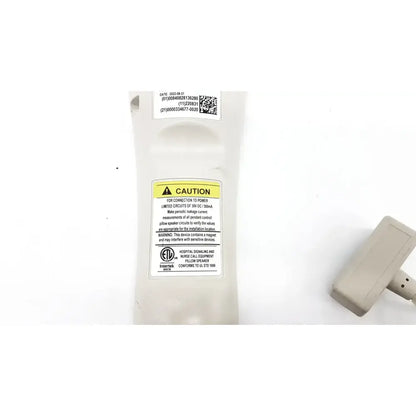 Curbell Getwell Network Nurse Call Remote P/N 4E370E-1013468 Nurse Call Remote, as-is (for parts) product photo 18