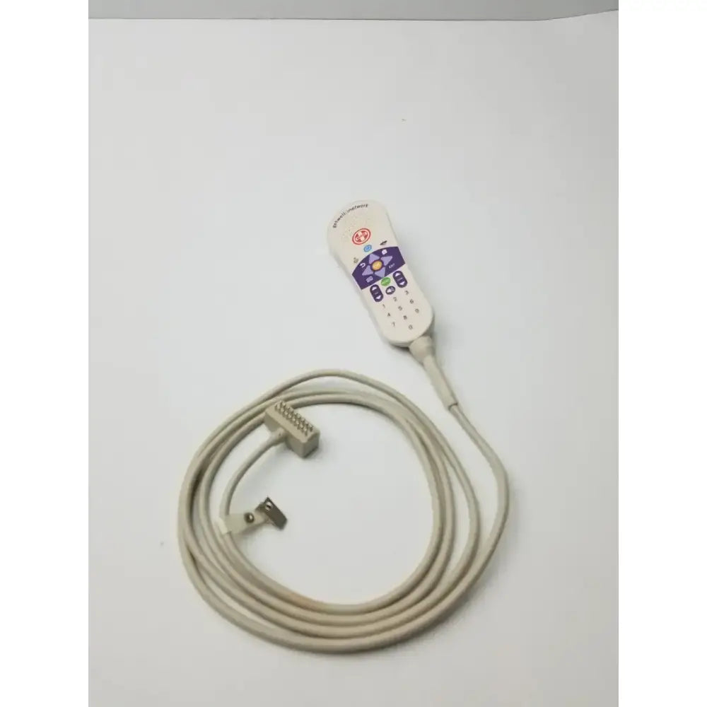 Curbell Getwell Network Nurse Call Remote P/N 4E370E-1013468 Nurse Call Remote, as-is (for parts) product photo 10