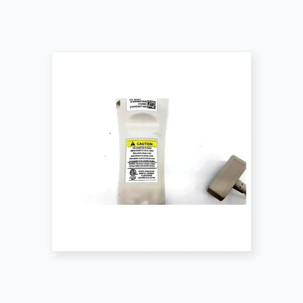 Curbell Getwell Network Nurse Call Remote P/N 4E370E-1013468 Nurse Call Remote, as-is (for parts) product photo 18