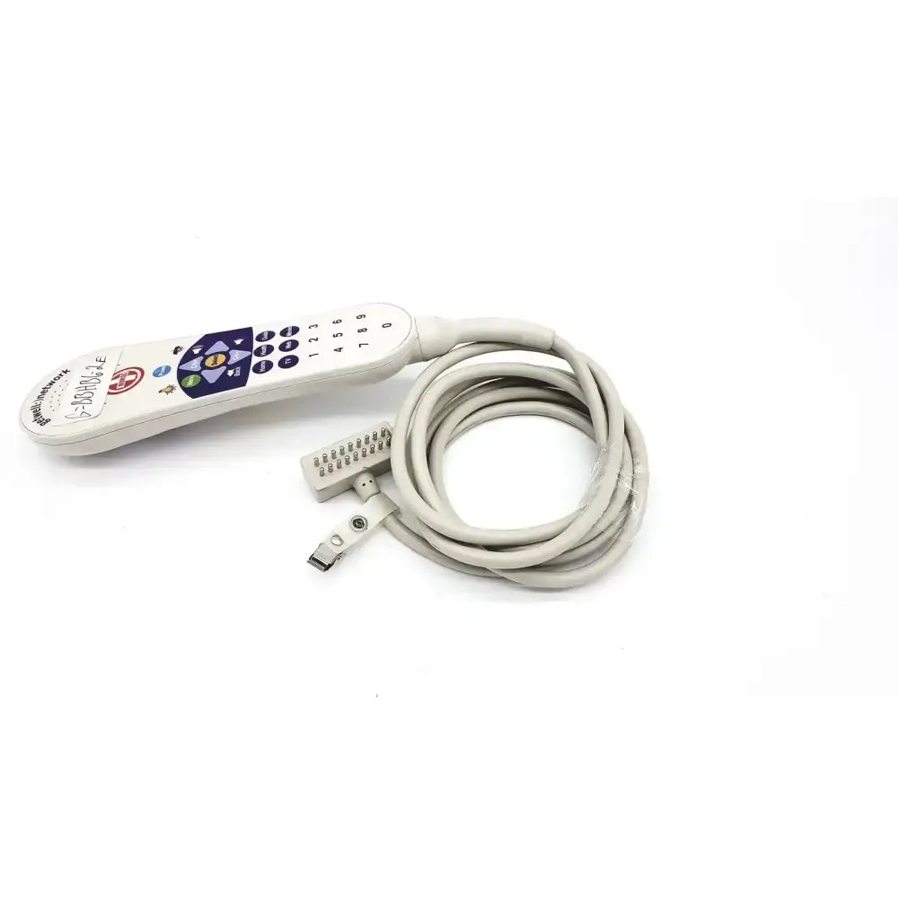 Curbell Getwell Network Nurse Call Remote P/N 4E370E-1013468 Nurse Call Remote, as-is (for parts) product photo 12