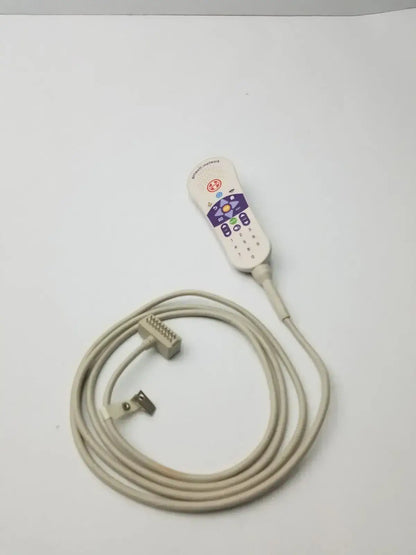 Curbell Getwell Network Nurse Call Remote P/N 4E370E-1013468 Nurse Call Remote, as-is (for parts) product photo 10