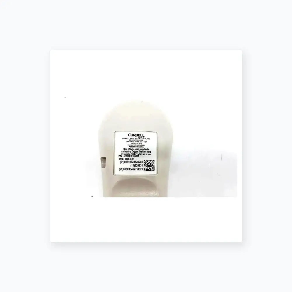 Curbell Getwell Network Nurse Call Remote P/N 4E370E-1013468 Nurse Call Remote, as-is (for parts) product photo 17