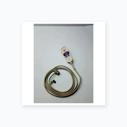 Curbell Getwell Network Nurse Call Remote P/N 4E370E-1013468 Nurse Call Remote, as-is (for parts) product photo 10