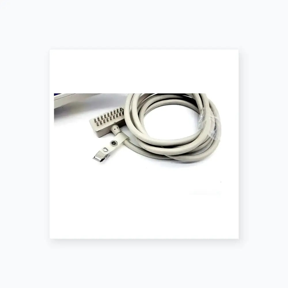 Curbell Getwell Network Nurse Call Remote P/N 4E370E-1013468 Nurse Call Remote, as-is (for parts) product photo 14