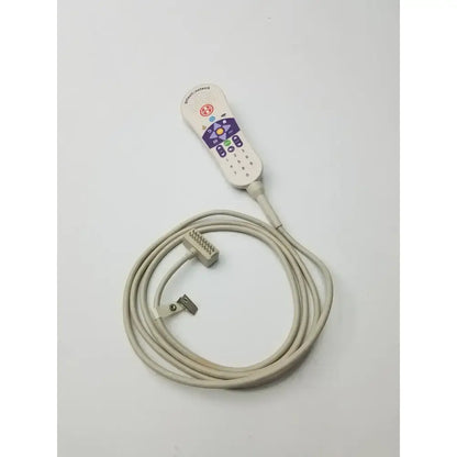 Curbell Getwell Network Nurse Call Remote P/N 4E370E-1013468 Nurse Call Remote, as-is (for parts) product photo 5
