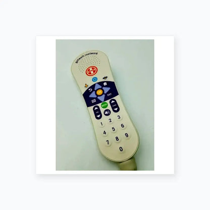 Curbell Getwell Network Nurse Call Remote P/N 4E370E-1013468 Nurse Call Remote, as-is (for parts) product photo 2
