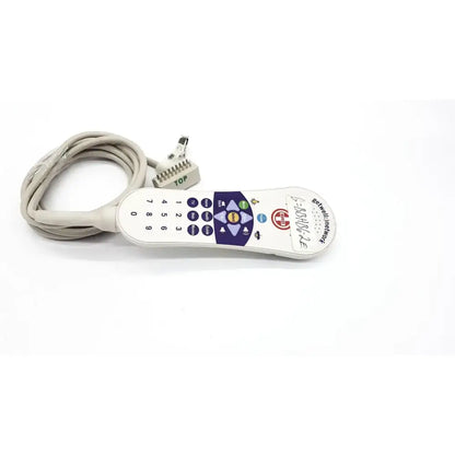 Curbell Getwell Network Nurse Call Remote P/N 4E370E-1013468 Nurse Call Remote, as-is (for parts) product photo 16