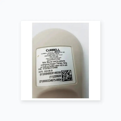 Curbell Getwell Network Nurse Call Remote P/N 4E370E-1013468 Nurse Call Remote, as-is (for parts) product photo 9