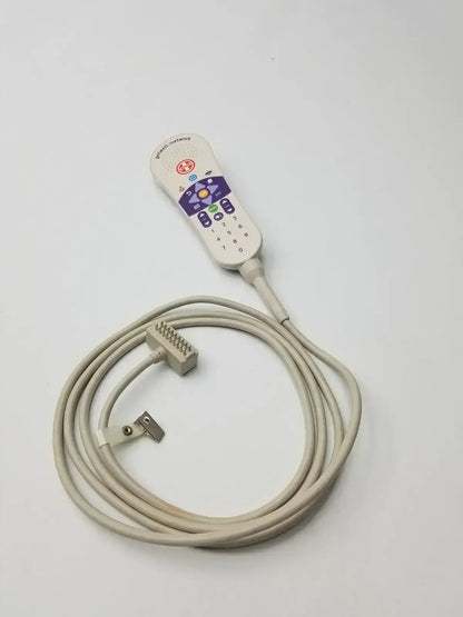 Curbell Getwell Network Nurse Call Remote P/N 4E370E-1013468 Nurse Call Remote, as-is (for parts) product photo 1